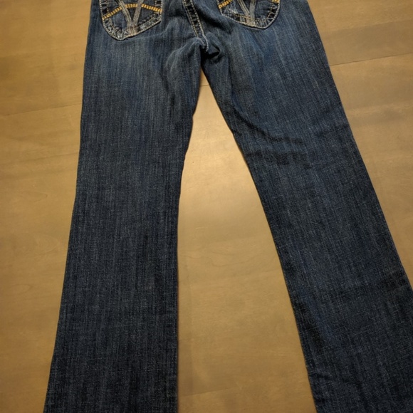 Kut from the Kloth Natalie High Rise Bootcut -Sz 6 - Picture 3 of 3